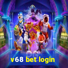 v68 bet login